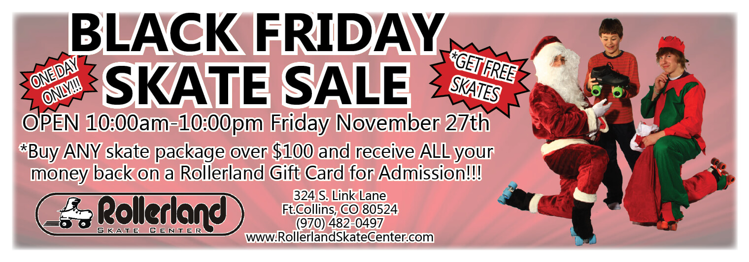 black friday skate sale 