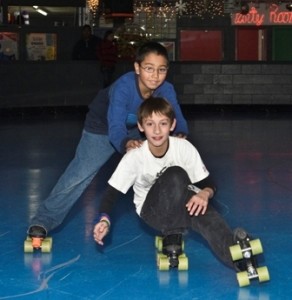 Fort Collins skating parties