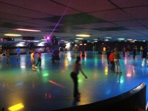 Fort Collins skating rink