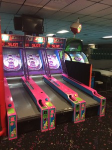skee ball Fort Collins arcade