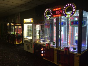 Fort Collins arcade