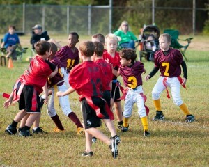 kids sports parties in Fort Collins