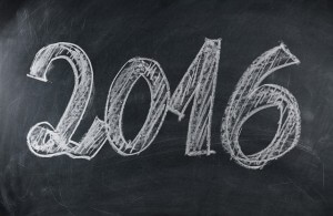new year's resolutions 2016