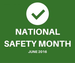 National Safety Month in Fort Collins, CO at RollerLand Skate Center