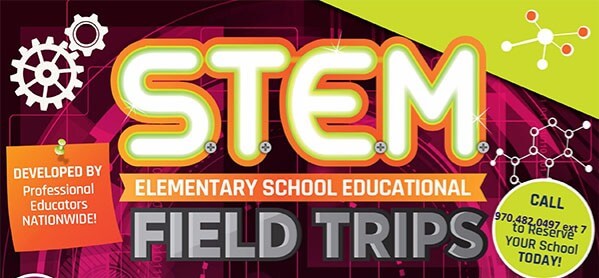 STEM Field Trips at Rollerland in Fort Collins, CO