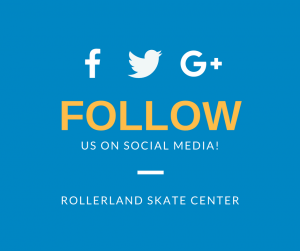 Connect with Rollerland online!