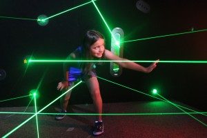 laser maze