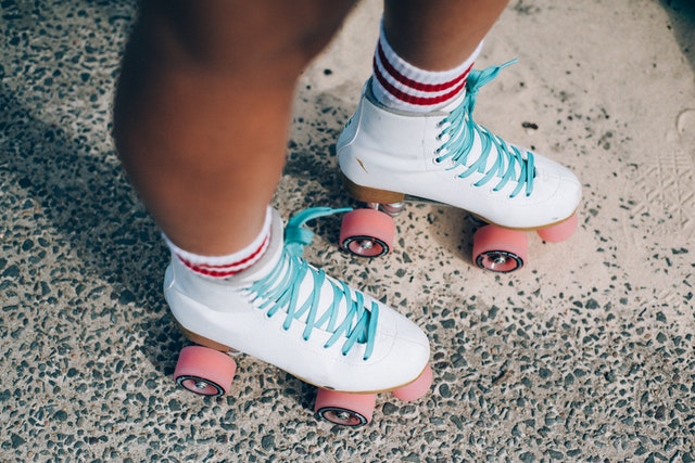 roller skates that go over shoes