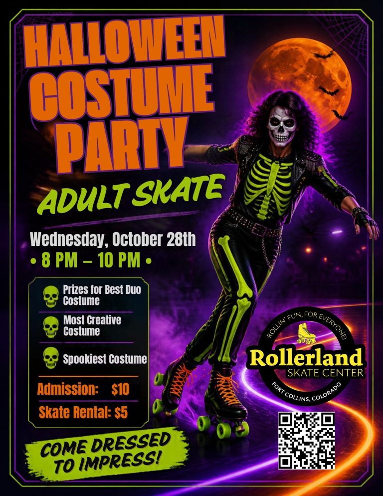 Halloween 2026 (Adult Skate)